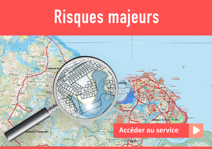 Les risques majeurs en Guyane